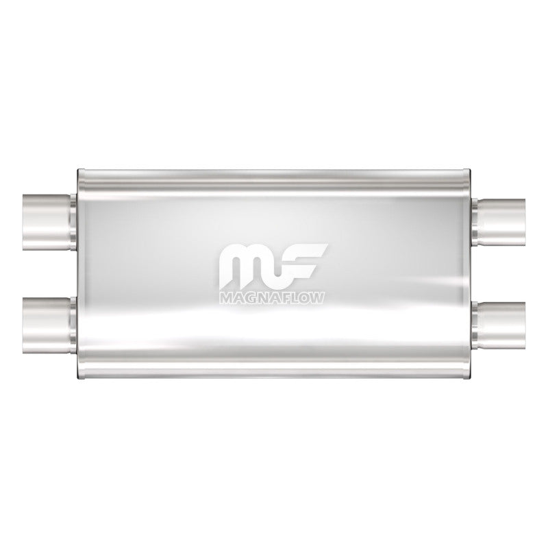 MagnaFlow Muffler Mag SS 22X5X11 3 D/D - awdtuningtx