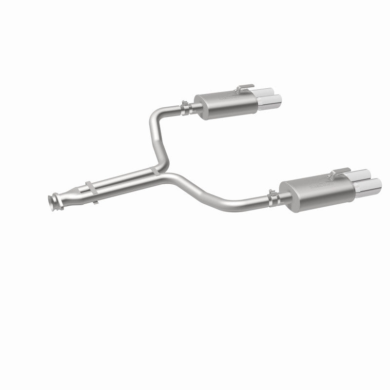 MagnaFlow Sys C/B 86-91 Chevy Corvette C4 L98 - awdtuningtx