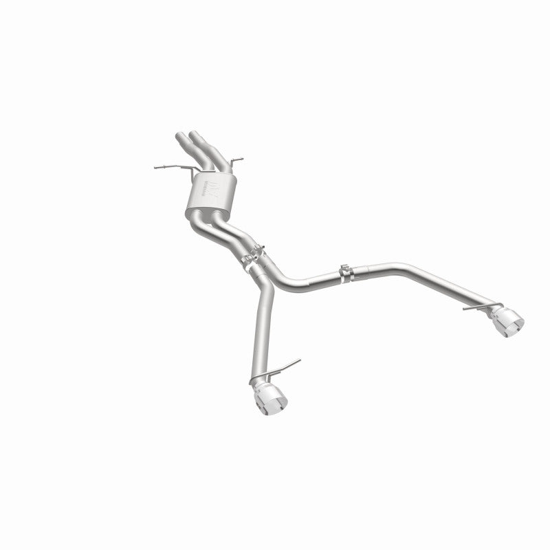 Magnaflow SYS CB 2015 Audi Q5 3.0L - awdtuningtx
