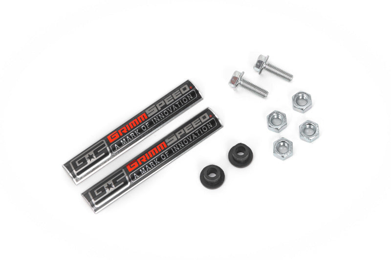 GrimmSpeed 2022+ Subaru BRZ/Toyota GR86 High Lift Hood Struts - awdtuningtx