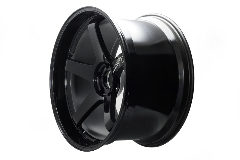 Advan GT Premium Version 20x10.0 +35 5-114.3 Racing Gloss Black Wheel - awdtuningtx