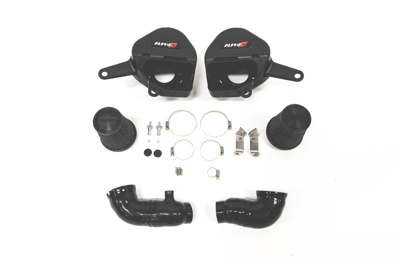 AMS Performance 2016+ Infiniti Q50 / 2017+ Infiniti Q60 Alpha Cold Air Intake Kit - awdtuningtx