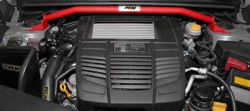 AEM 2015 Subaru WRX/STI 2.0L/2.5L Strut Bar - awdtuningtx