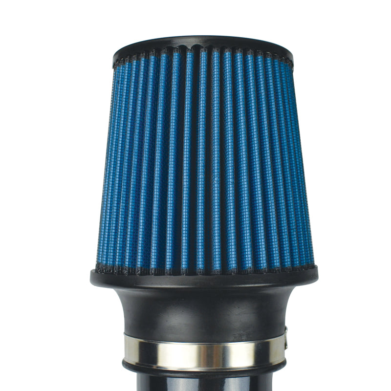 Injen 2002-2006 Sentra 1.8L 4 Cyl. Black Cold Air Intake - awdtuningtx