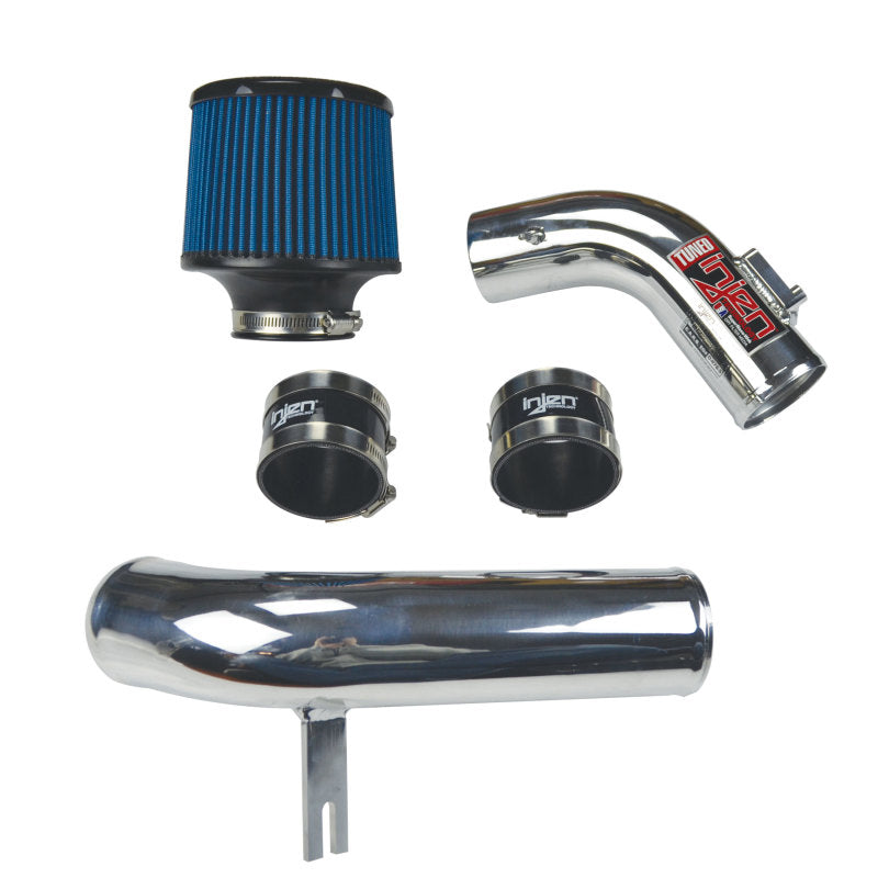 Injen 03-08 Mazda 6 2.3L 4 Cyl. Polished Cold Air Intake - awdtuningtx