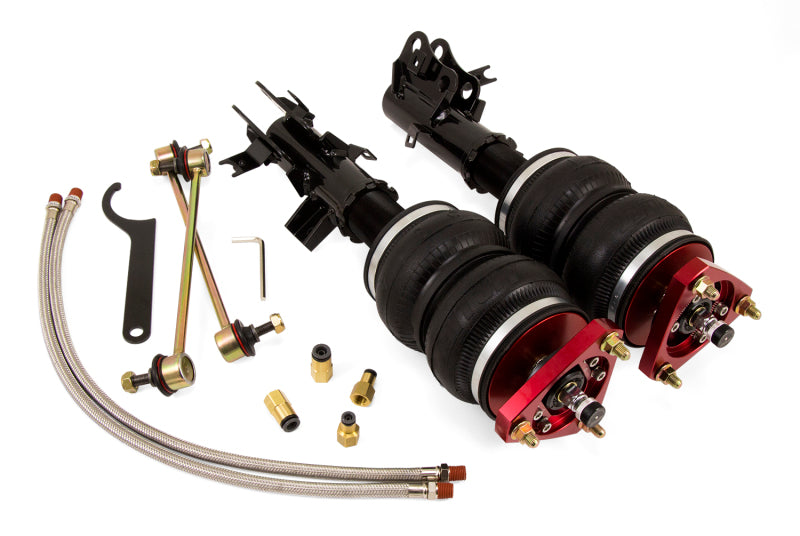 Air Lift Performance 13-15 Acura ILX / 12-15 Honda Civic (Non Si) Front Kit - awdtuningtx