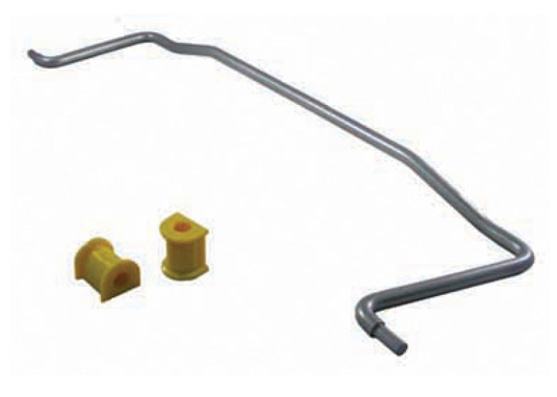 Whiteline 5/83-3/91 BMW 3 Series E30 318/320/323/325 Rear 16mm Adj Heavy Duty Swaybar - awdtuningtx