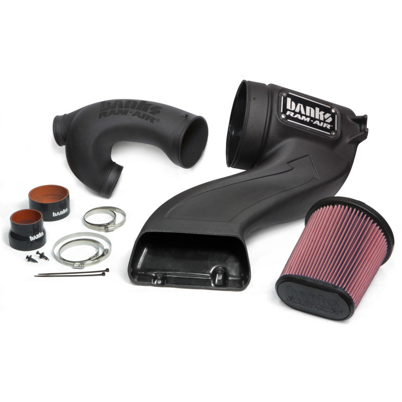 Banks Power 15-17 Ford F-150 EcoBoost 2.7L/3.5L Ram-Air Intake System - awdtuningtx