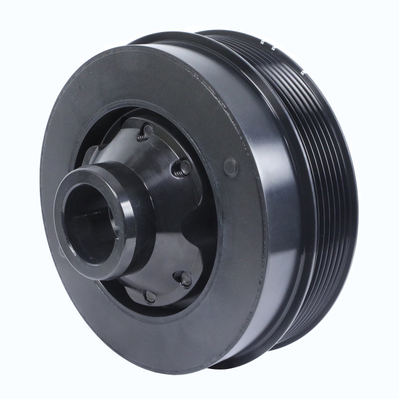 Fluidampr 09-21 Nissan GT-R R35 VR38DETT Steel Internally Balanced Damper - awdtuningtx