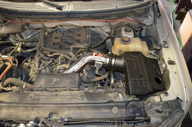 Injen 10-14 Ford F-150 5.0L V8 Evolution Intake - awdtuningtx