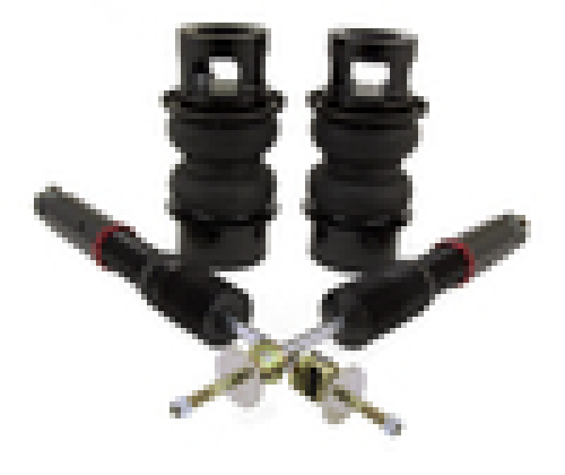 Air Lift Performance Rear Kit for 16-21 Chevrolet Camaro - awdtuningtx
