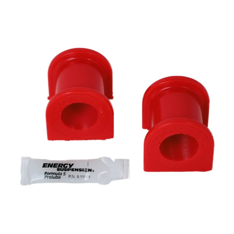 Energy Suspension 01-05 Lexus IS300 Front Sway Bar Bushing Set - Red - awdtuningtx