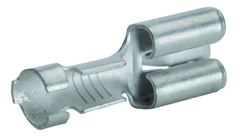 Hella Female Terminal 6.3X.8mm - Single - awdtuningtx