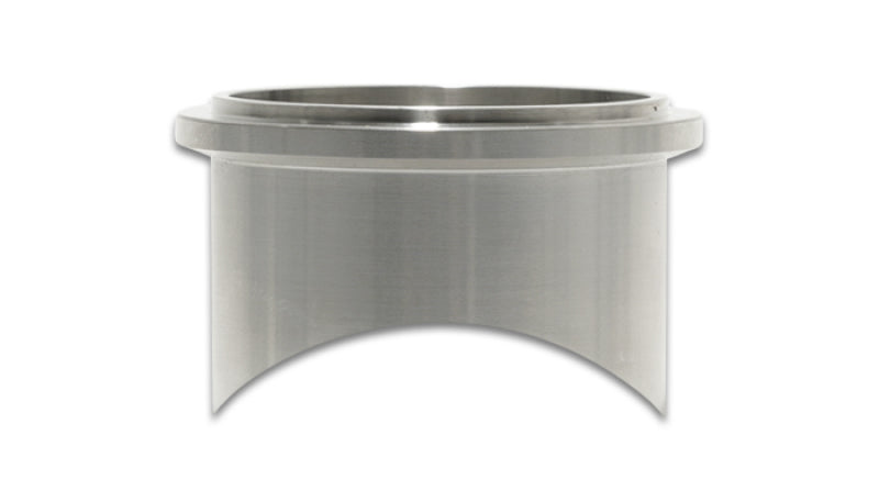 Vibrant Tial 50MM BOV Weld Flange 304 Stainless Steel - 2.50in Tube - awdtuningtx