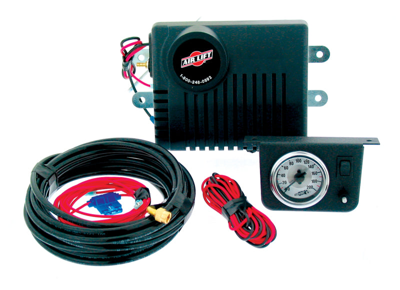 Air Lift 160 PSI Air Shock Controller - awdtuningtx