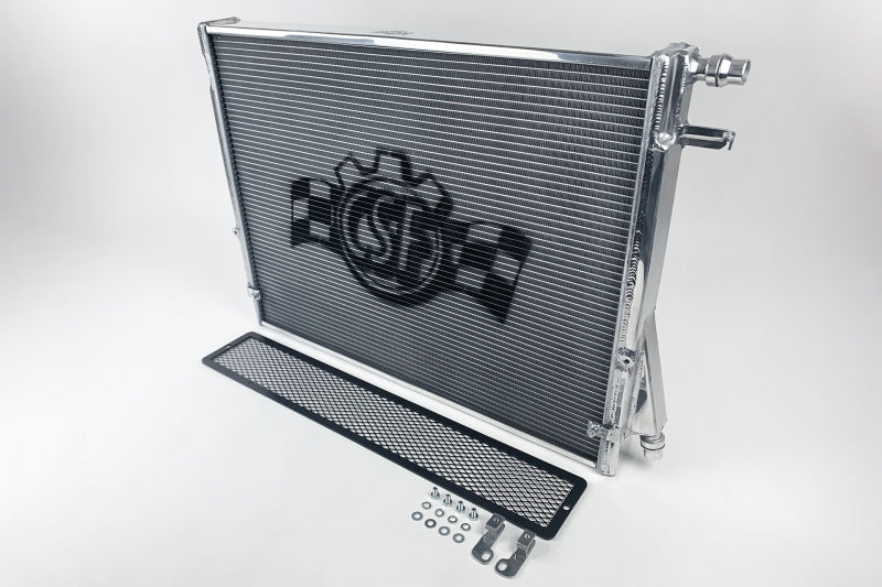 CSF 2020 Toyota GR Supra (A90) Heat Exchanger - awdtuningtx