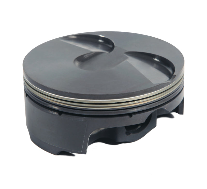 Mahle MS Piston Set GM LT1 377ci 4.07in Bore 3.622in Stk 6.125in Rod .927 Pin -4cc 11.6 CR Set of 8 - awdtuningtx