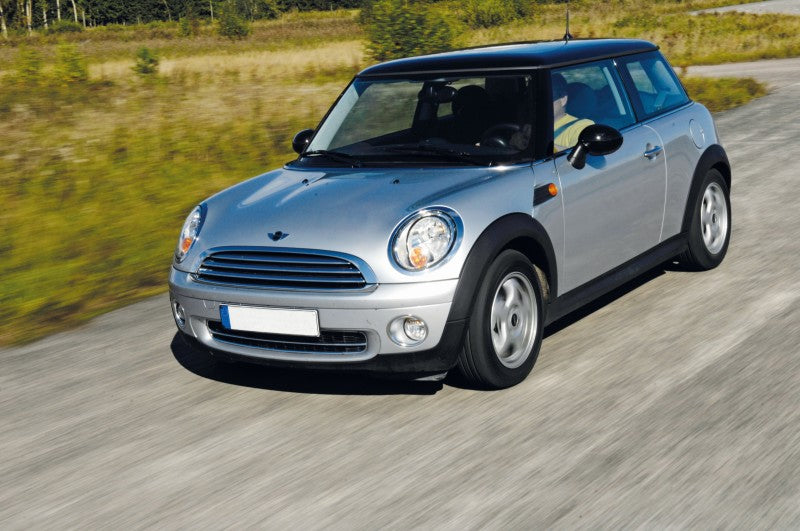 Ohlins 07-14 MINI Cooper/Cooper S (R56) Road & Track Coilover System - awdtuningtx