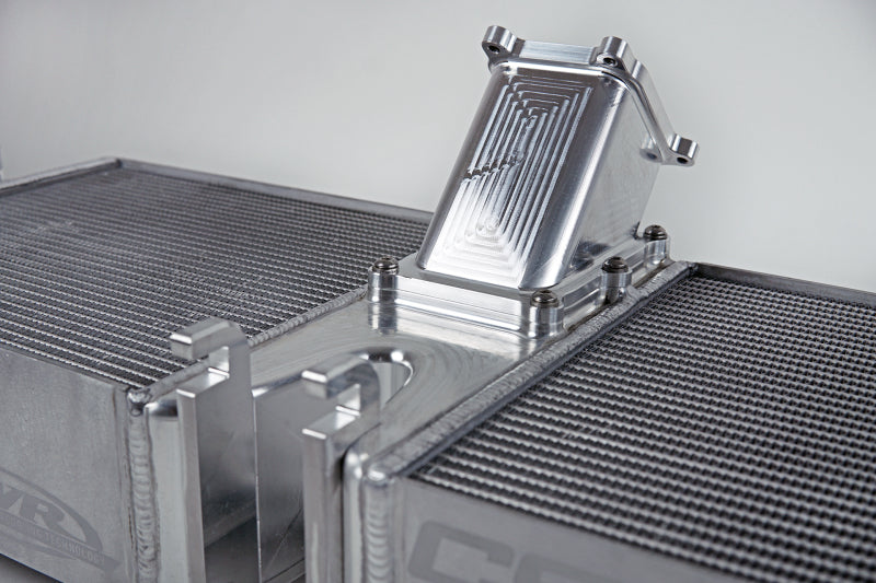 CSF 2020+ Porsche 992 Turbo/S High Performance Intercooler System (OEM PN 992.145.805.G) - awdtuningtx