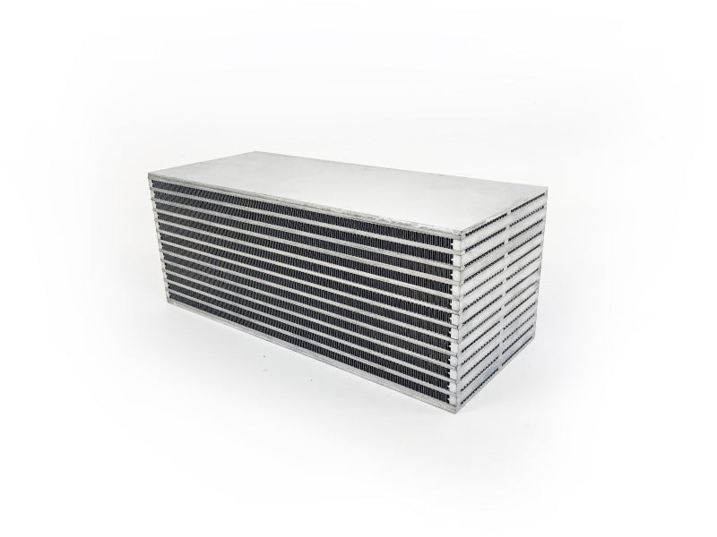 CSF Water/Air Bar & Plate Intercooler Core - 12in L x 5in H x 5in W - awdtuningtx