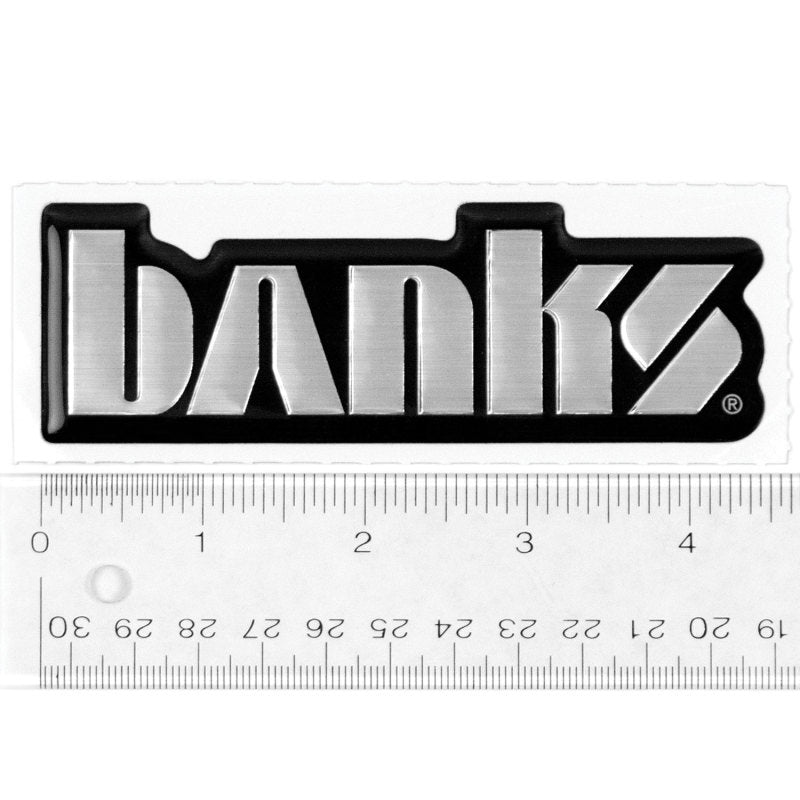 Banks Power Small Urocal Black / Silver - awdtuningtx