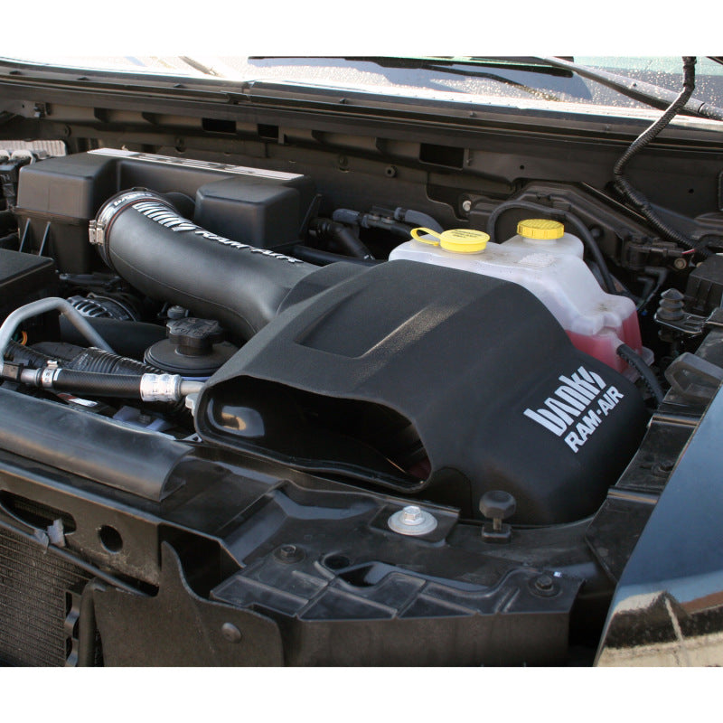 Banks Power 11-14 Ford F-150 6.2L Ram-Air Intake System - awdtuningtx