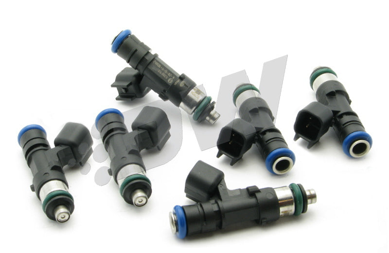 DeatschWerks Bosch EV14 Universal 48mm Standard 72lb/hr Injectors (Set of 6) - awdtuningtx