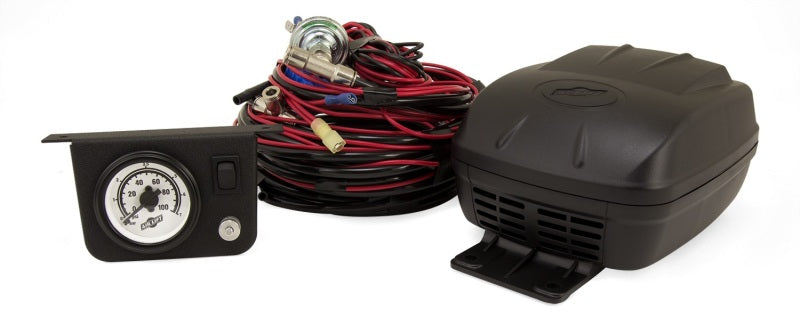 Air Lift Load Controller Ii - Single Gauge w/ Lps 5 PSI Min. - awdtuningtx