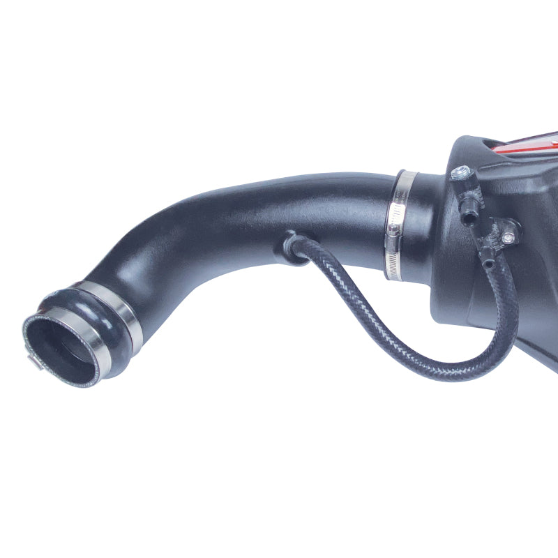 Injen 18-20 Jeep Wrangler JL L4-2.0L Evolution Intake (Oiled) - awdtuningtx