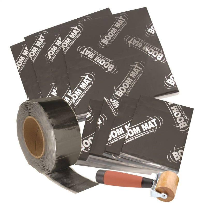 DEI 90-05 Mazda Miata NA & NB Interior Floor Vibration Damping Material Kit - awdtuningtx
