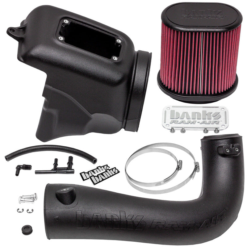 Banks Power 18-21 Jeep 2.0L Turbo Wrangler (JL) Ram-Air Intake System - awdtuningtx