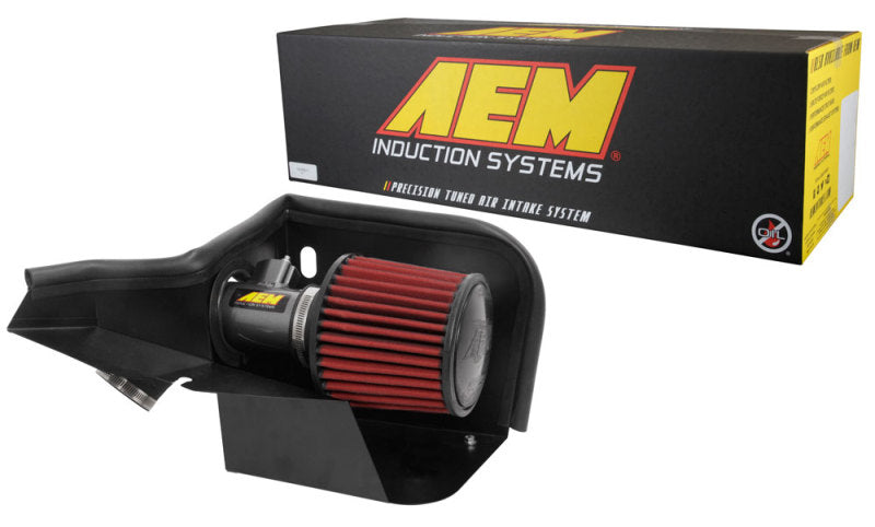 AEM 13-18 Ford Focus 2.0L L4 F/I (Non Turbo) Cold Air Intake - awdtuningtx