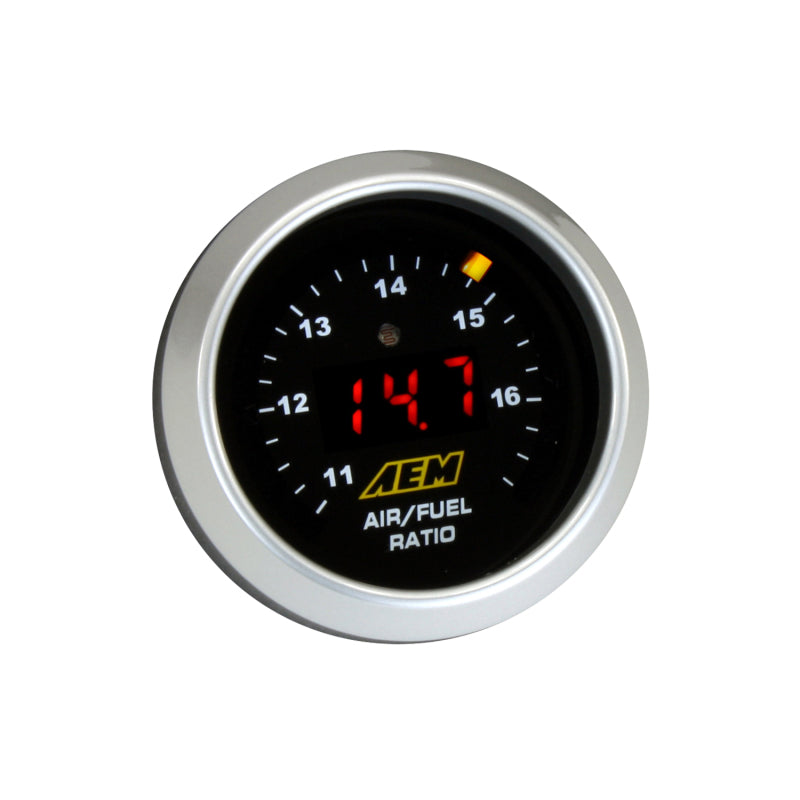 AEM Digital Wideband UEGO Gauge w/o Sensor - awdtuningtx