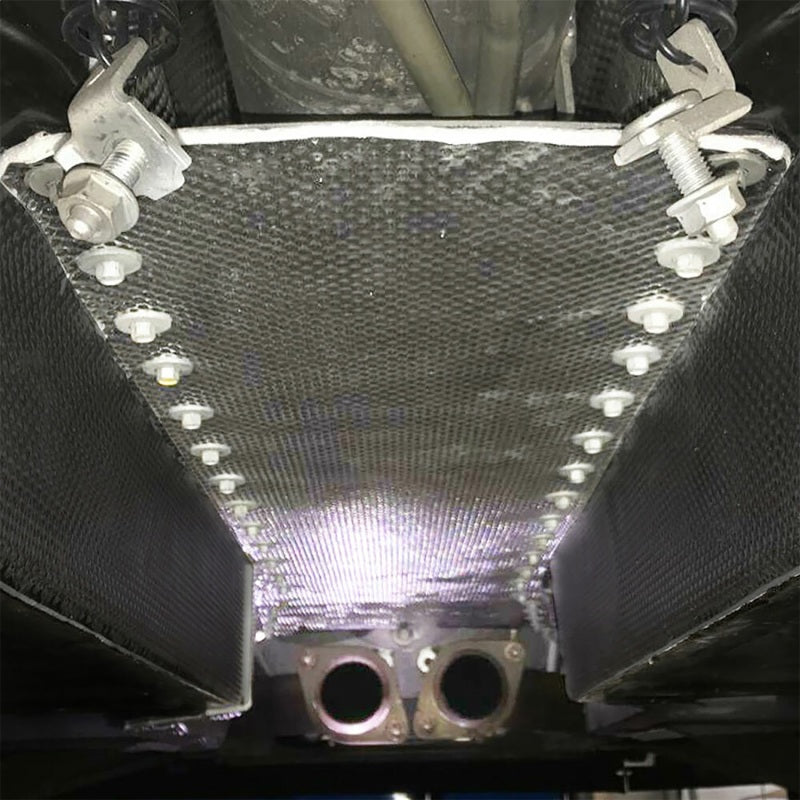 DEI Corvette C6 Trans. Tunnel Shield - awdtuningtx