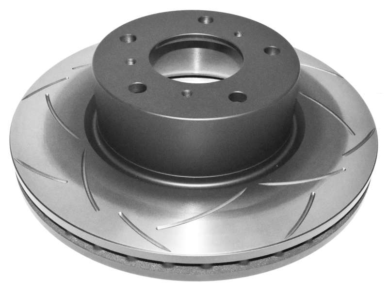 DBA 04 Pontiac GTO Front Slotted Street Series Rotor - awdtuningtx