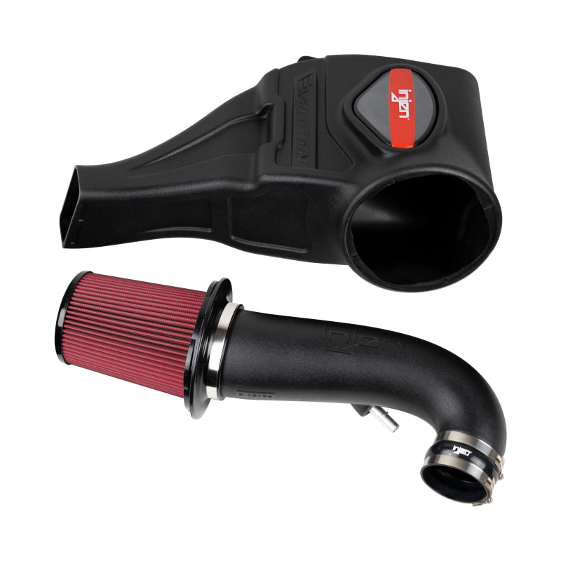 Injen 19-22 Ram 1500 V8-5.7L Hemi Evolution Intake - Oiled Filter - awdtuningtx