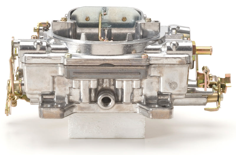 Edelbrock Carburetor Performer Series 4-Barrel 600 CFM Manual Choke Satin Finish - awdtuningtx
