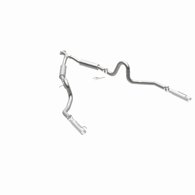 MagnaFlow Sys C/B Ford Mustang 3.8L V-6 99-04 - awdtuningtx
