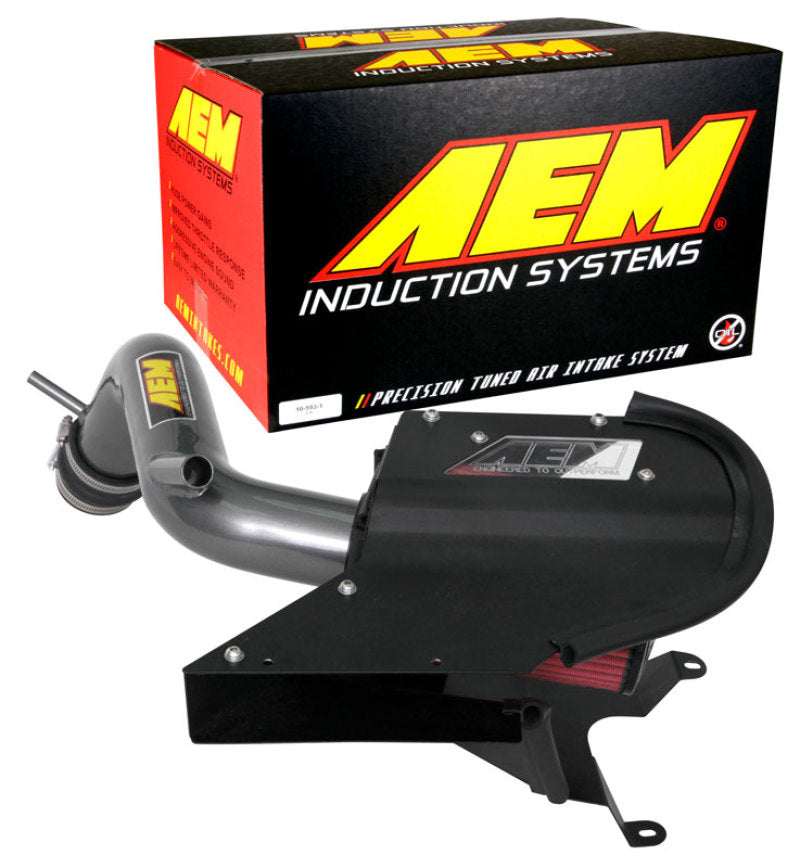 AEM C.A.S 19-20 Hyundai Veloster N 2.0T F/I Cold Air Intake System - awdtuningtx