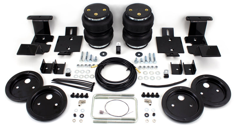 Air Lift Loadlifter 5000 Ultimate Rear Air Spring Kit for 07-17 Chevrolet Silverado 1500 4WD/RWD - awdtuningtx