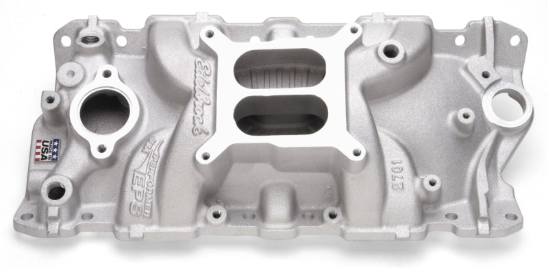 Edelbrock SBC Performer Eps Manifold - awdtuningtx