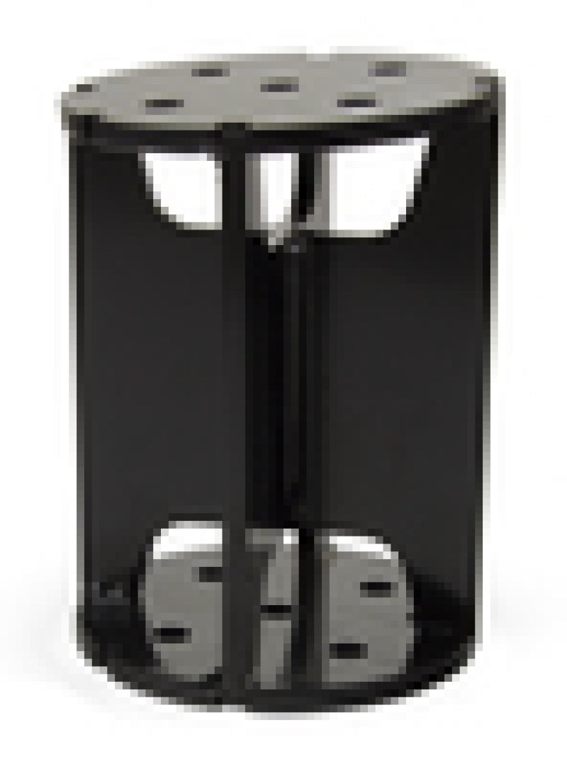 Air Lift Universal Angled Air Spring Spacer - 6 in Lift - awdtuningtx