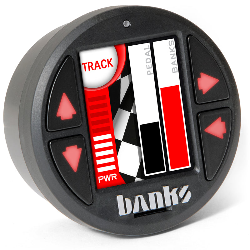 Banks Power 2008+ Universal CAN Bus iDash 1.8 Super Gauge - For Use w/ PedalMonster - awdtuningtx