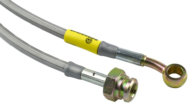 Goodridge 06+ Civic (all rear disc models including Si) Brake Lines - awdtuningtx