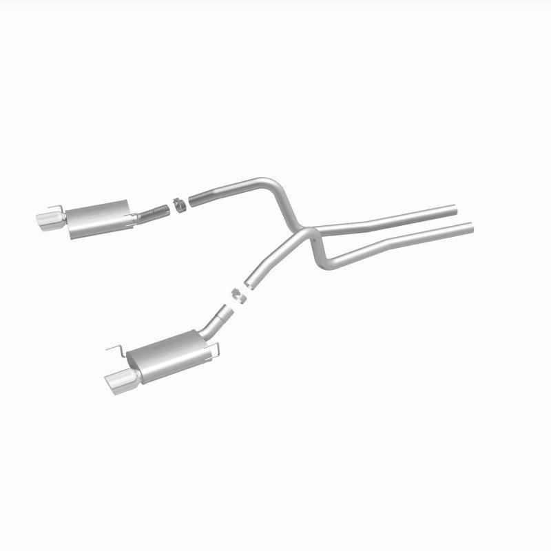MagnaFlow Sys C/B 05-09 Ford Mustang GT 4.6L V8 - awdtuningtx