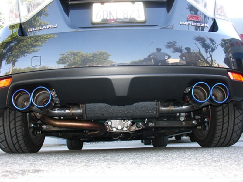 Injen 08-13 Subaru WRX/STi 2.5L (t) Black Cold Air Intake - awdtuningtx