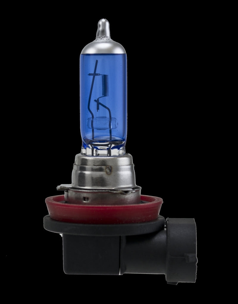Hella Optilux XB Extreme Type H11 12V 80W Blue Bulbs - Pair - awdtuningtx