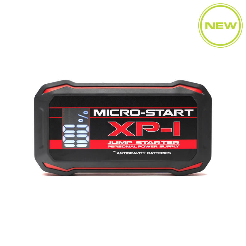 Antigravity XP-1 (2nd Generation) Micro Start Jump Starter - awdtuningtx