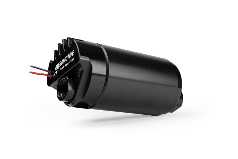 Aeromotive Brushless Pro+-Series Fuel Pump External In-Line - awdtuningtx