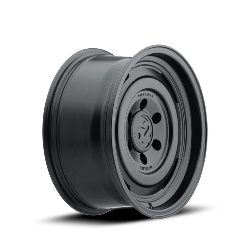 fifteen52 Analog HD 16x7.5 6x139.7 0mm ET 106.2mm Center Bore Asphalt Black Wheel - awdtuningtx